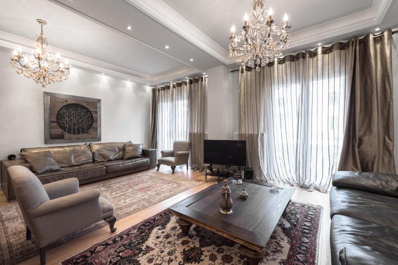 #Luxlikehome - Aristotelous Grand View Thessaloniki Exterior photo