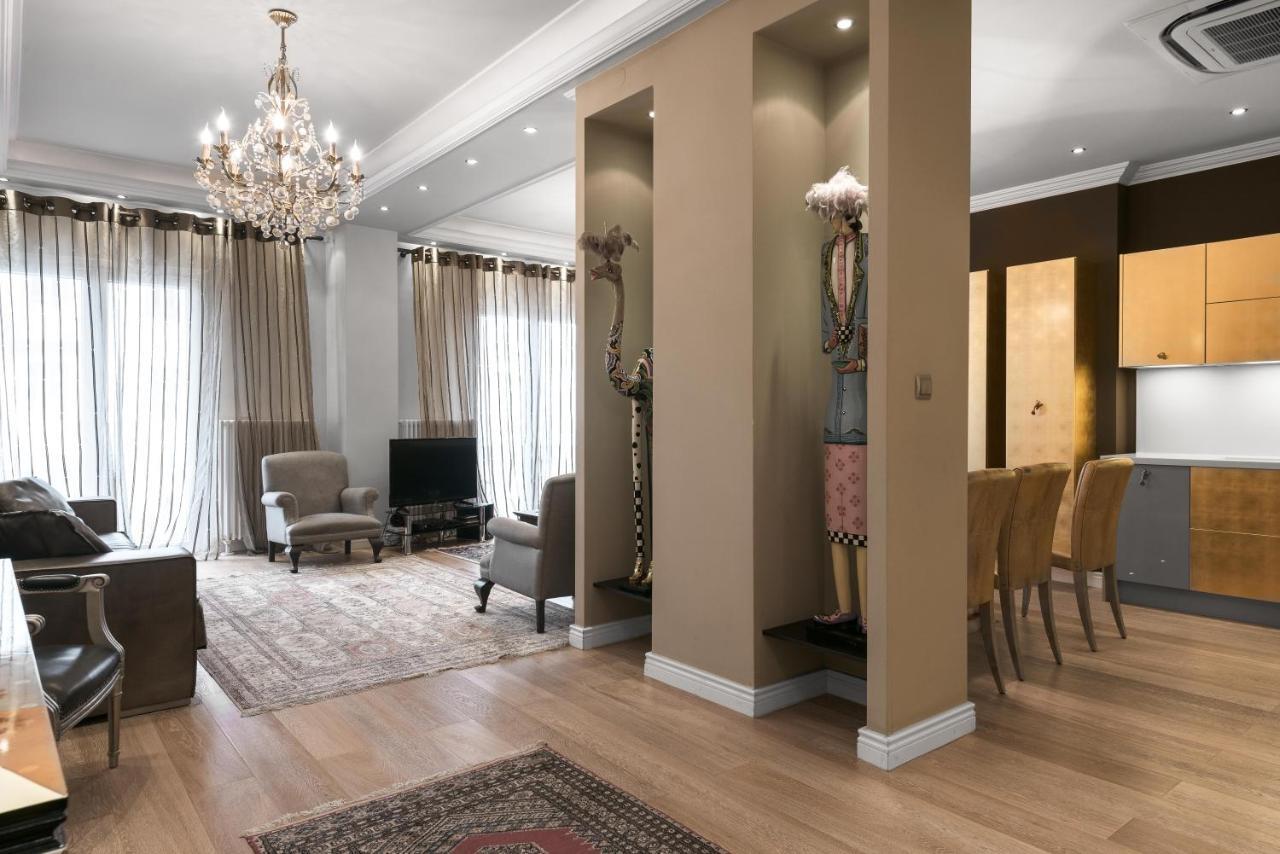 #Luxlikehome - Aristotelous Grand View Thessaloniki Exterior photo
