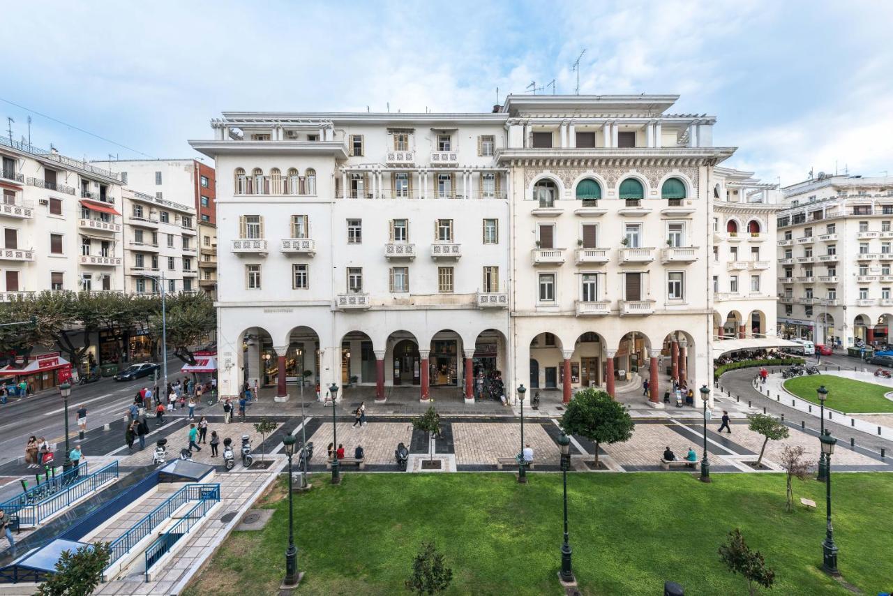 #Luxlikehome - Aristotelous Grand View Thessaloniki Exterior photo