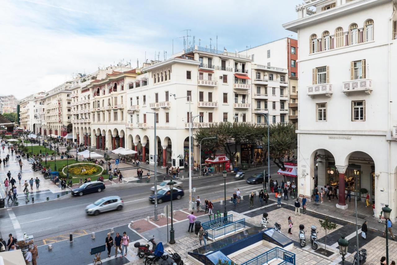 #Luxlikehome - Aristotelous Grand View Thessaloniki Exterior photo