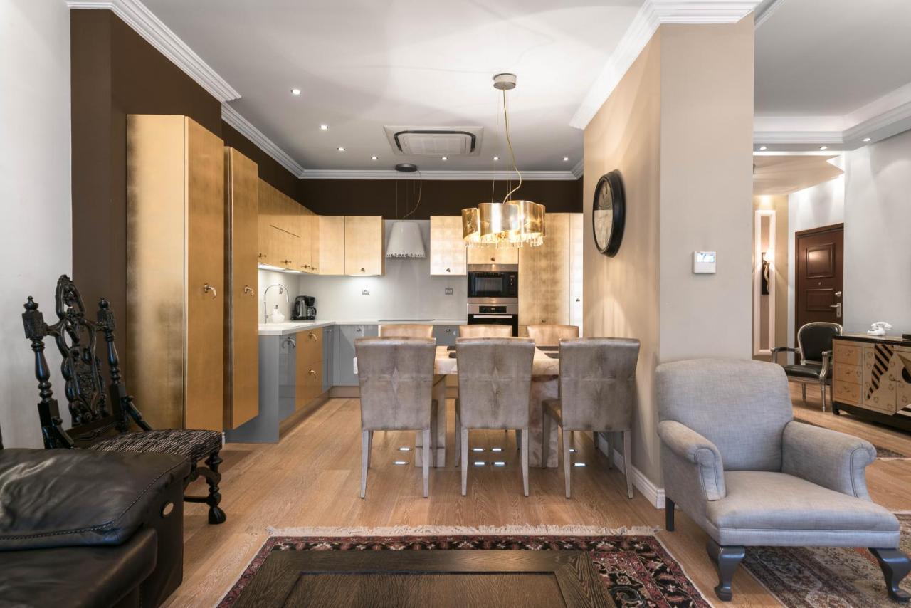 #Luxlikehome - Aristotelous Grand View Thessaloniki Exterior photo